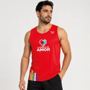 Camisilla Deportiva Carrera del Amor