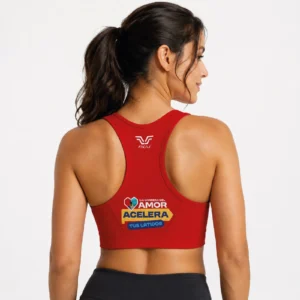 Top Deportivo Carrera del Amor