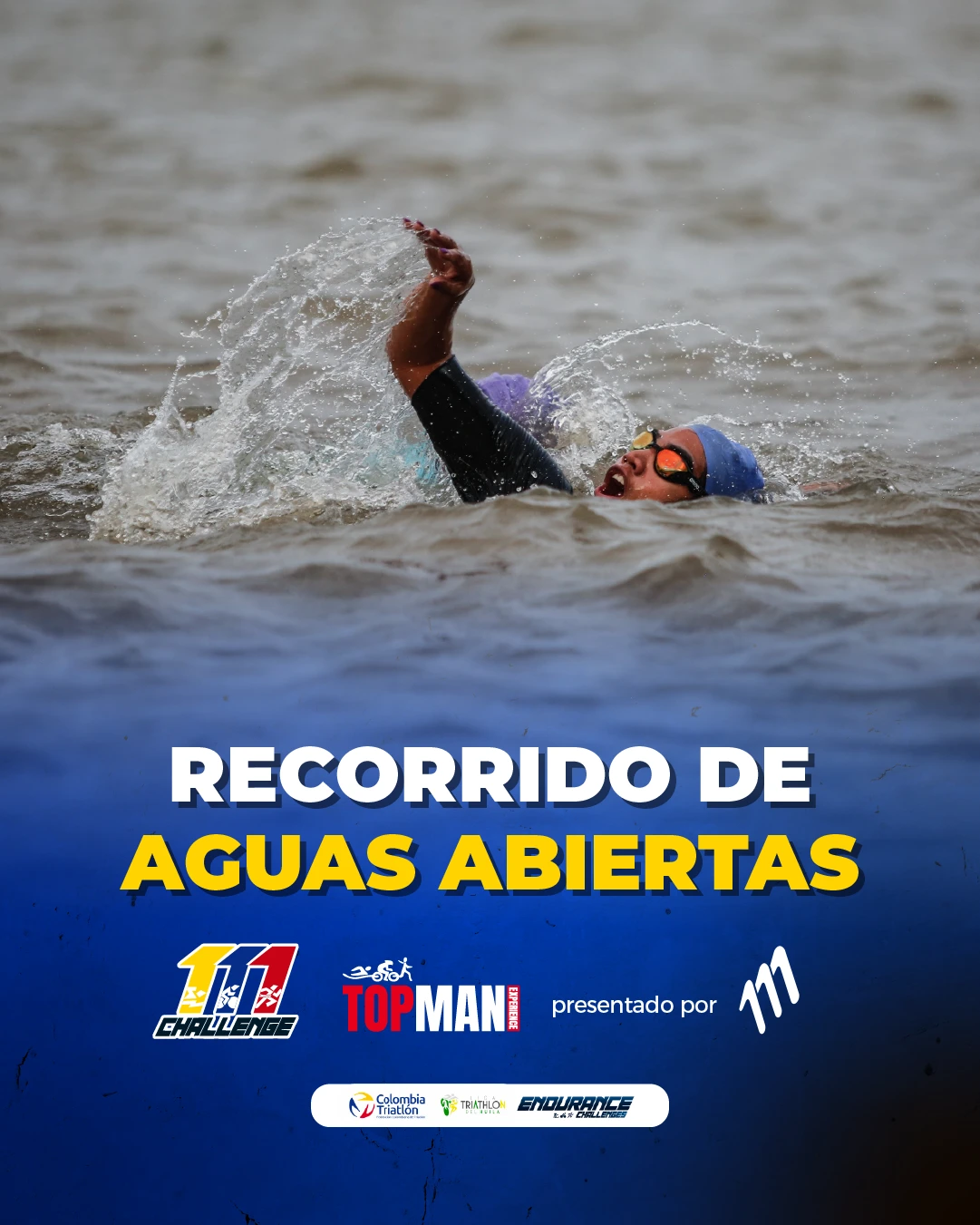 Aguas Abiertas 111 Challenge